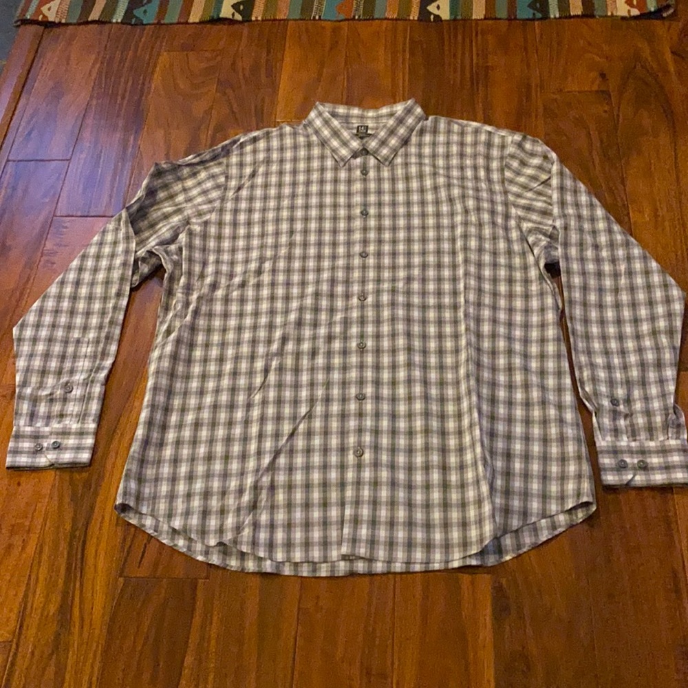 Men’s 14th and Union Casual/dress shirt
